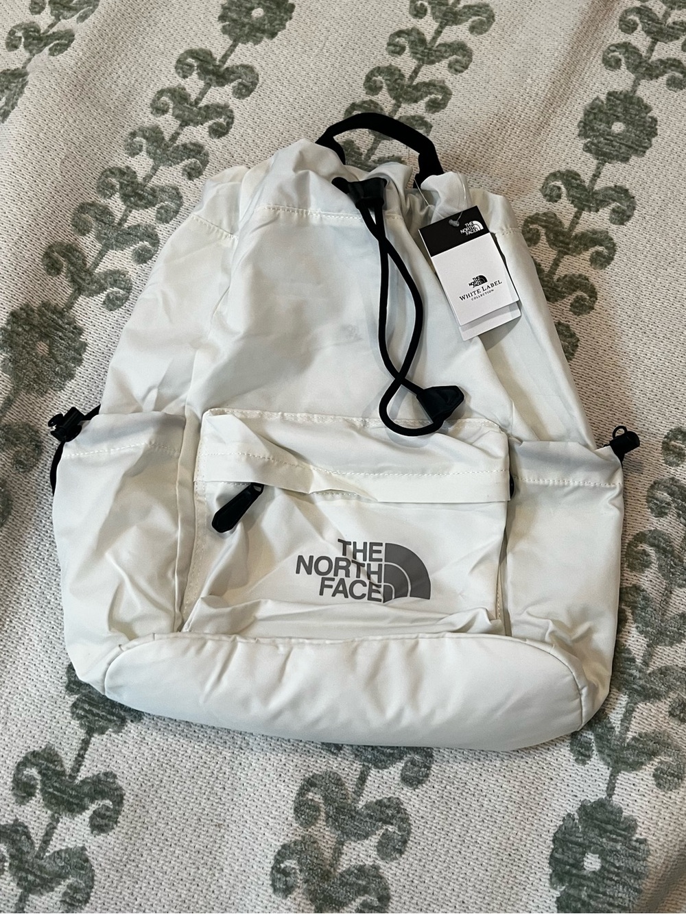 NWT! The North Face Bonney Multi Pack Backpack (White Label Collection)